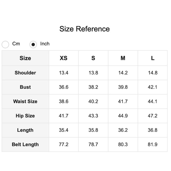 Ruffle Detail Belted V-Neck Black Mini Dress - Picture 7 of 8